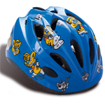 Bikefun Moxie gyermek fejvédõ - M - kék