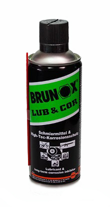 Brunox láncspray - 400 ml