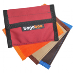 Bagaboo pénztárca - fekete